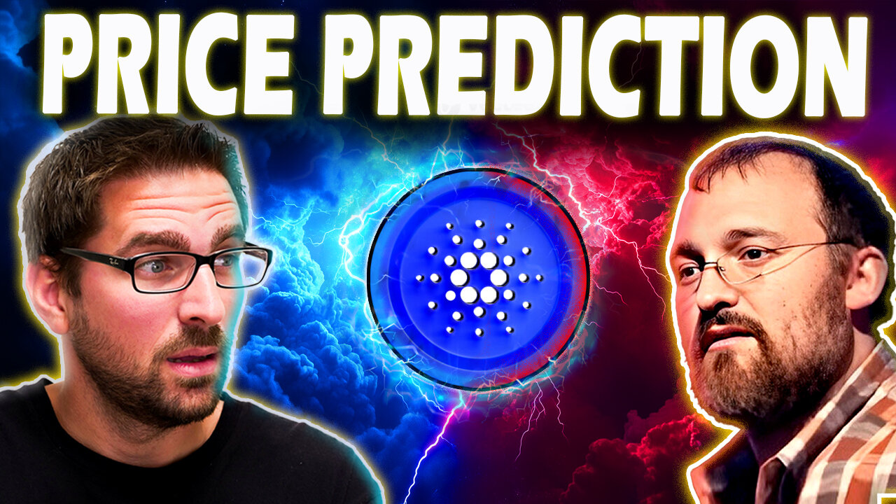 Cardano Price Prediction: $3 or 30c?