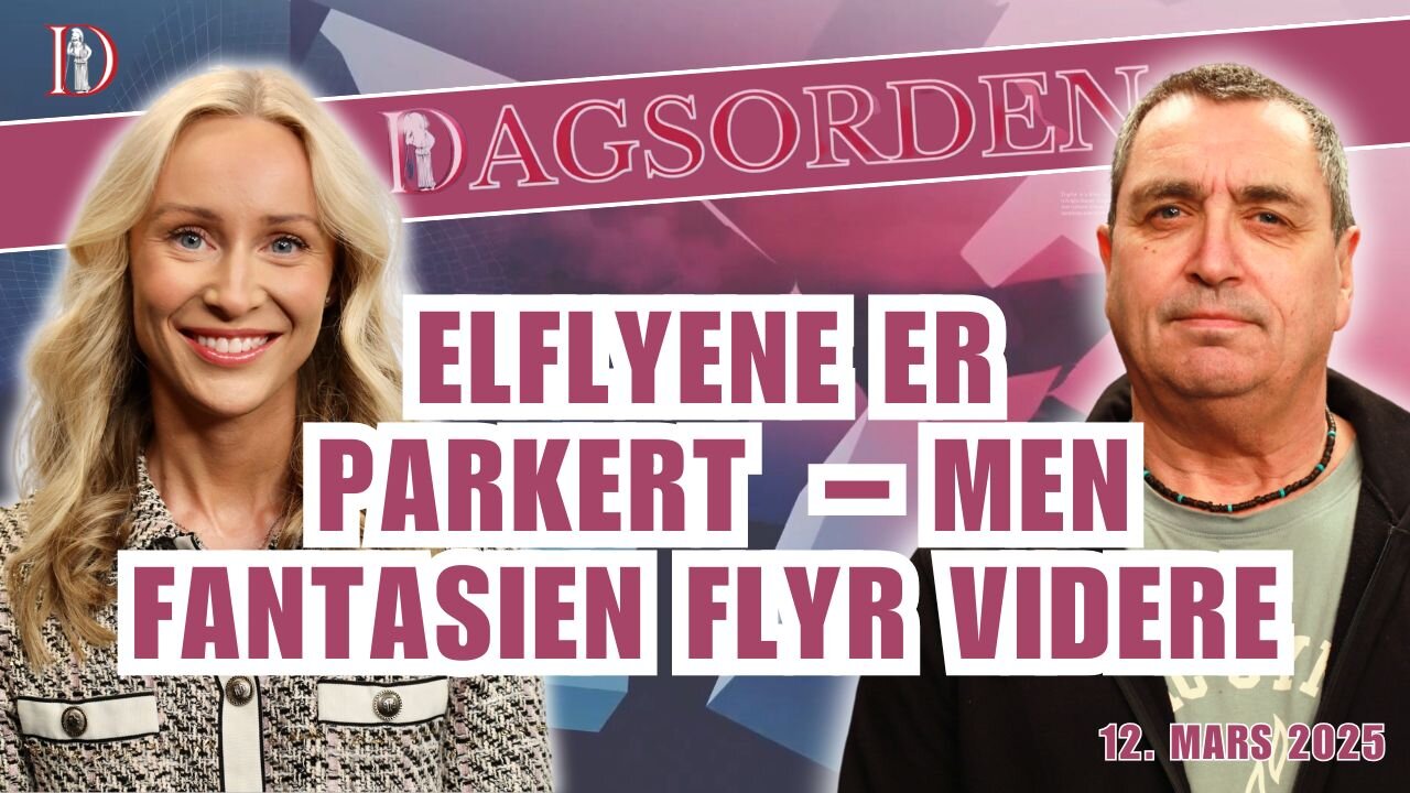 Elflyene er parkert – men fantasien flyr videre