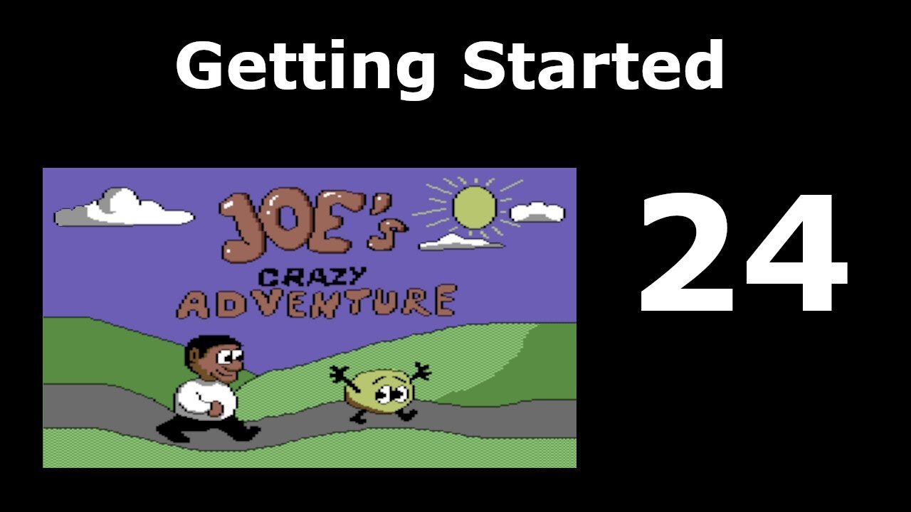 Commodore Tutorials - Programmazione Assembly C64 Parte 24 - Introduzione