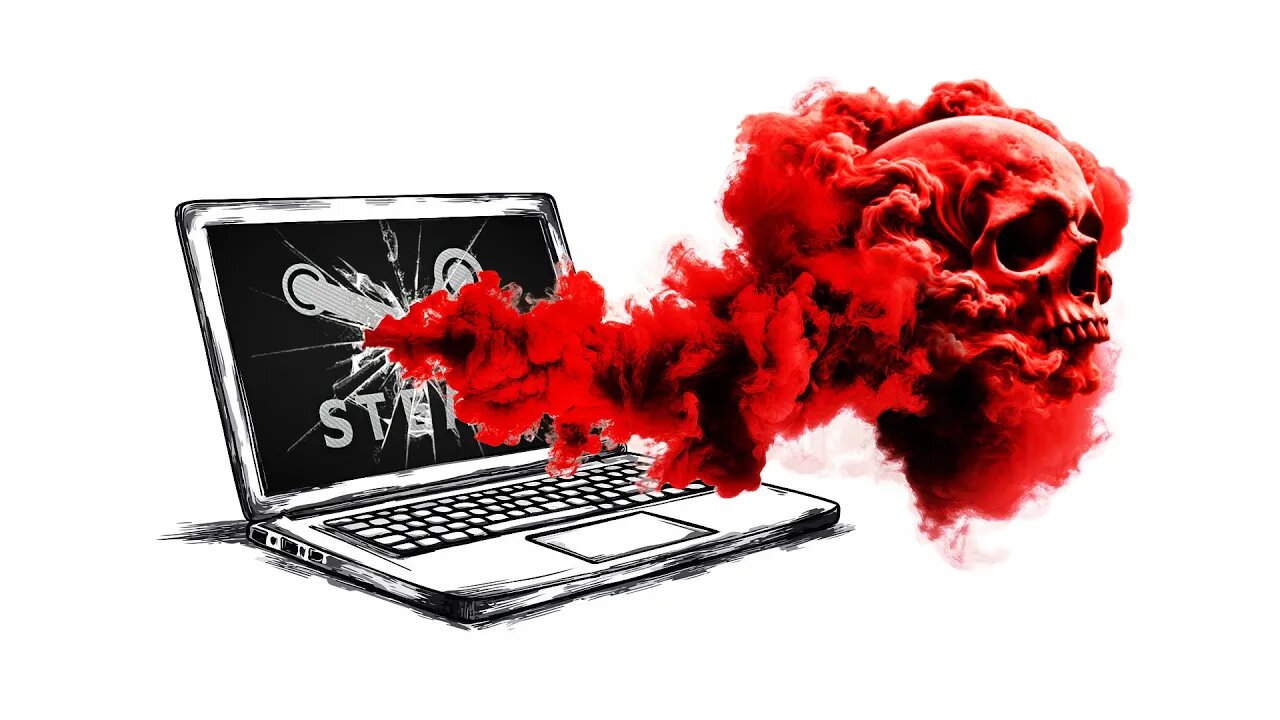 The Malware Disaster on STEAM