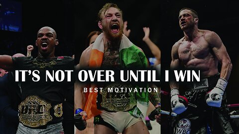 Think Like a WINNER: Motivational Speech for Success