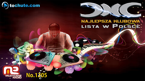 Muzyczne radio - Lista DMC 1205