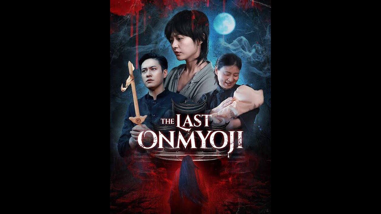 The Last Onmyoji