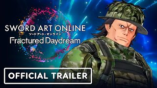 Sword Art Online: Fractured Daydream - Official M Character Trailer