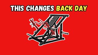 Mikolo Linear Row Machine Review (Bent Over Smith Row Machine)