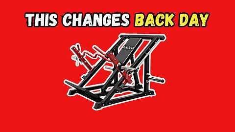 Mikolo Linear Row Machine Review (Bent Over Smith Row Machine)