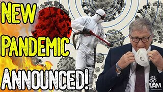 Media Hypes Up Latest Fear Mongering As First Human Hospitalized