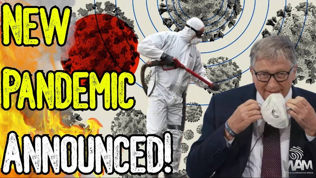 Media Hypes Up Latest Fear Mongering As First Human Hospitalized