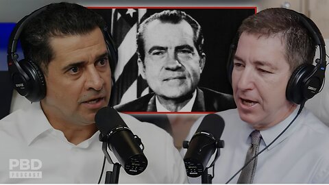 “Everything Collapsed After 1971” - Glenn Greenwald UNCOVERS The Secret Wars That Bankrupted America