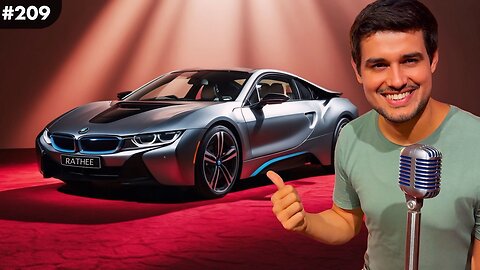 Inside the Most Luxurious Car Collection! 😱 #DhruvRatheeVlogs