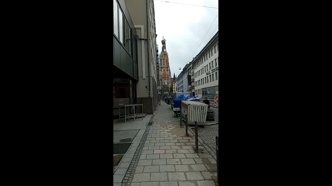 Munich Germany visit