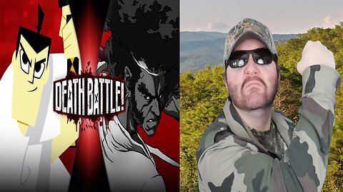 Samurai Jack VS Afro Samurai - Death Battle! - Reaction! (BBT)