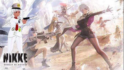 [Goddess of Victory: NIKKE] Reading The Rest of Ark Guardian!