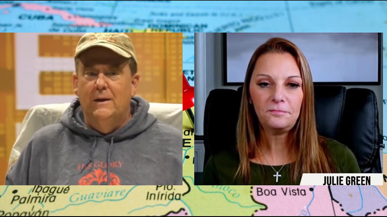 JULIE GREEN JAN 7 PM