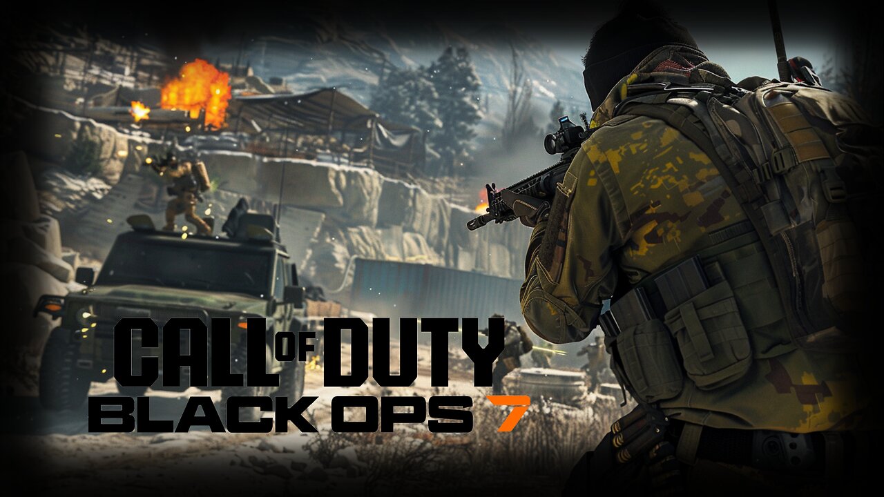 Lost My Voice | Quiet Russell Day | Warzone