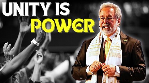 The Power of Unity | Why It’s Critical in the Days Ahead!
