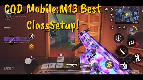 I got a Nuclear medal with the QXR-Prankster’s Sidepiece, Gameplay!