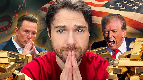 America’s Missing Gold: The BIGGEST Cover-Up in History You’ve Never Heard About