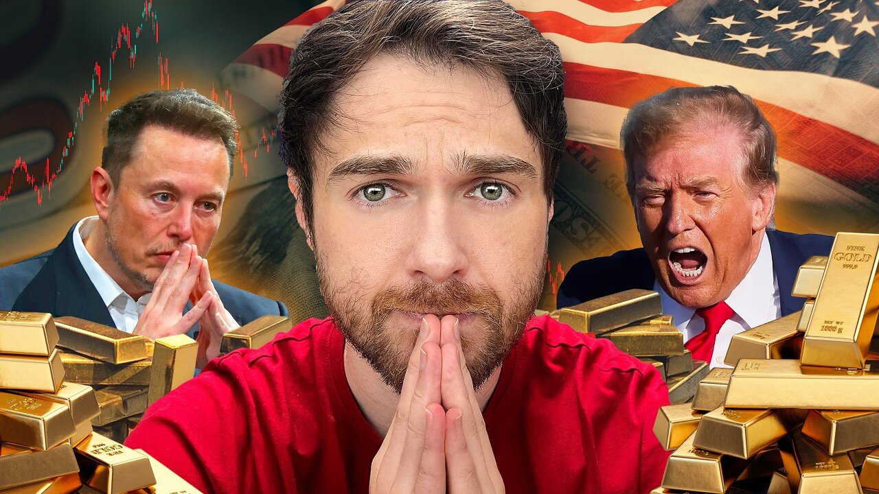 America’s Missing Gold: The BIGGEST Cover-Up in History You’ve Never Heard About