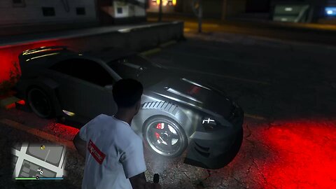 GTA V! We got the best cars hands down