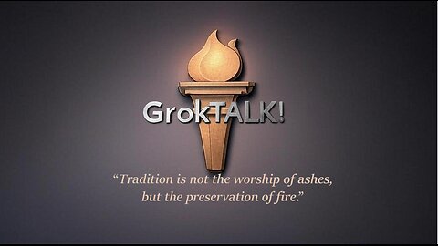 GrokTALK!: CDC Bloodbath, Boofing, and Dems Can Hate Dominion