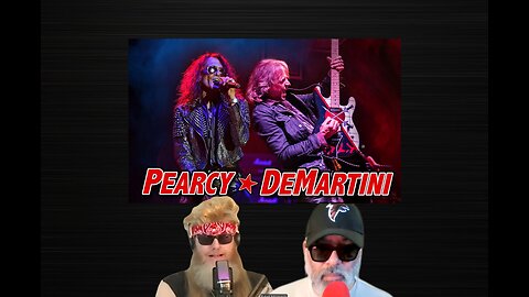 Pearcy☆DeMartini & More! - Part 2