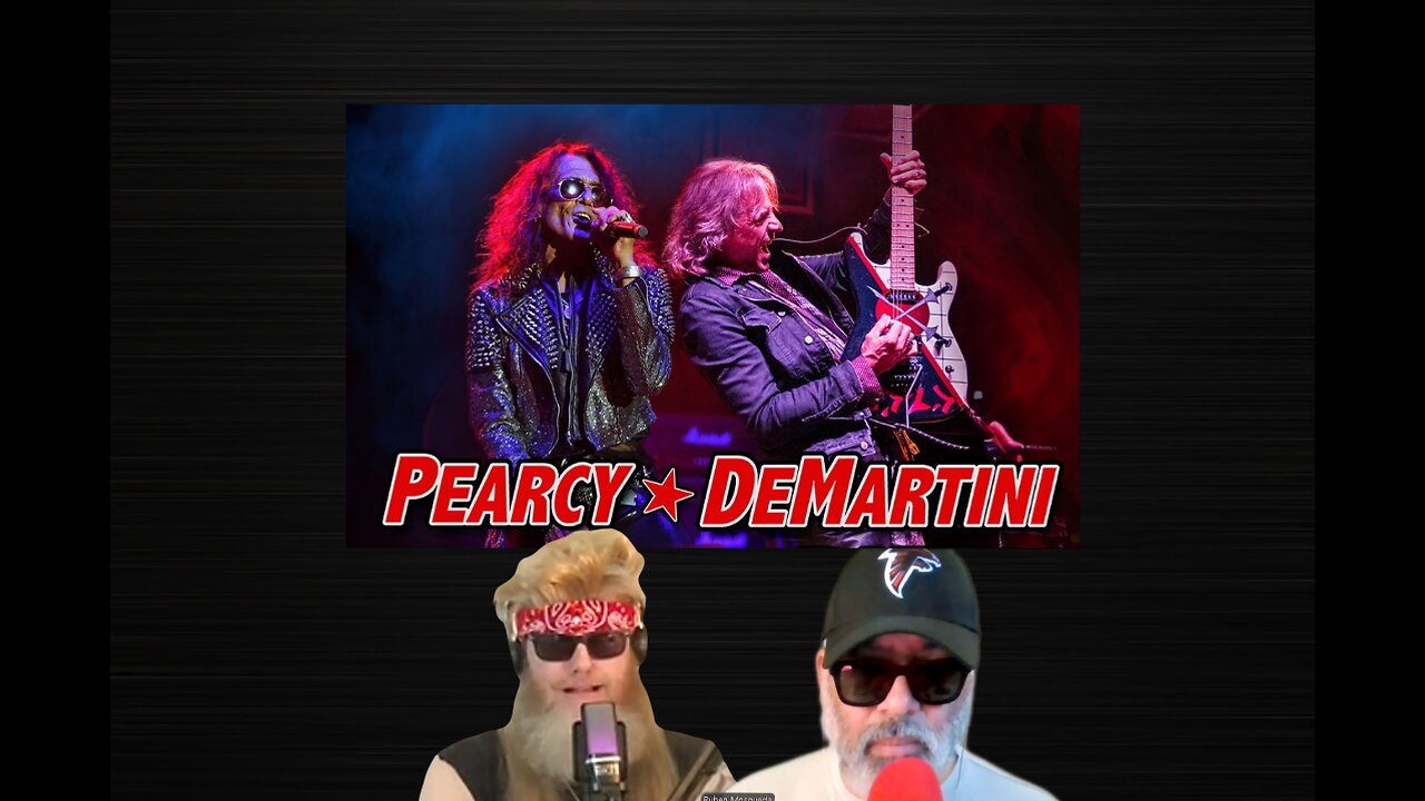 Pearcy☆DeMartini & More! - Part 2