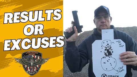 Do You Have Results, Or Just Excuses