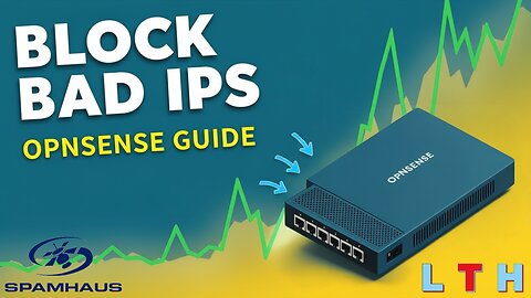 The Secret Spamhaus Trick That Blocks Bad IPs Automatically