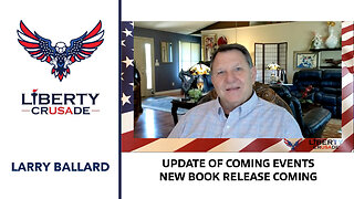 Larry Short Update on Events