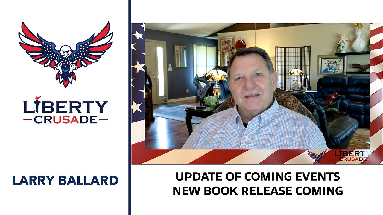 Larry Short Update on Events