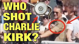 CLOSE RANGE! Theories | Charlie Kirk Shooting!
