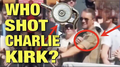 CLOSE RANGE! Theories | Charlie Kirk Shooting!