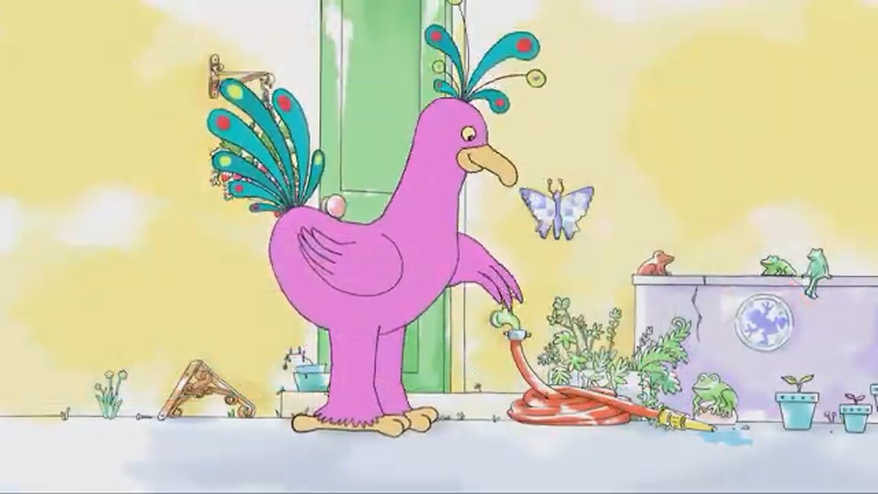 Humf - Loons Paddling Pool - Full Episode