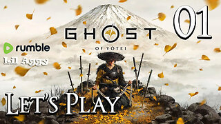 Ghost of Yōtei - Let's Play Part 1: The Yotei Six