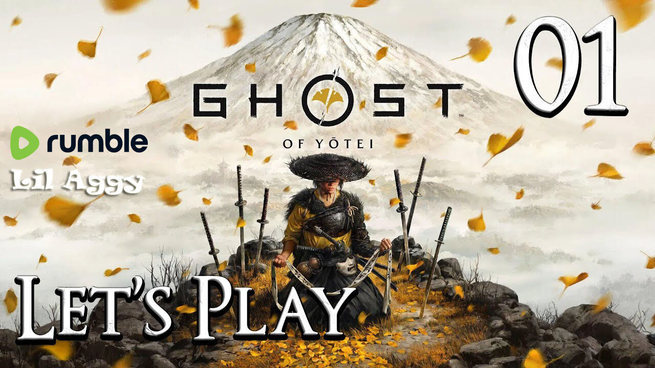 Ghost of Yōtei - Let's Play Part 1: The Yotei Six
