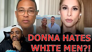 Ana Kasparian CHECKS Don Lemon For Blaming Mass Violence In America On White Men In UNHINGED RANT!