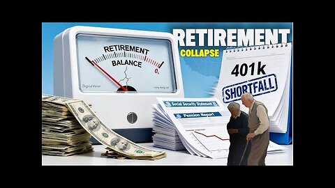 The American Retirement Crisis: 60% Will Outlive Their Savings