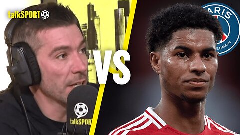 "He NEEDS To Leave!" Darren Ambrose INSISTS Marcus Rashford Must Move On From Man United!