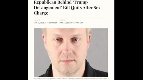 MINNESOTA MAGA SENATOR RESIGNS AFTER SOLICITNG A MINOR FOR SEX AND OTHER ELITE MAGA PEDOPHILES - King Street News