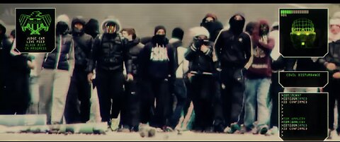 The Crackdown on Antifa | Life in The Alien Nation
