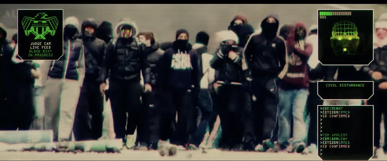 The Crackdown on Antifa | Life in The Alien Nation