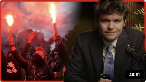 Nick Fuentes ~ Trump MUST Defeat the Left
			