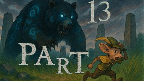 Boc | Journey of Hannes Part 13 | Great runebear hunt