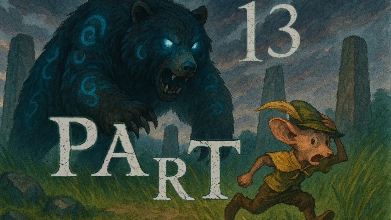 Boc | Journey of Hannes Part 13 | Great runebear hunt