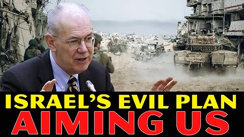 John Mearsheimer: US vs Russia! Iran’s Fearsome Trump Card Could Explode Israel