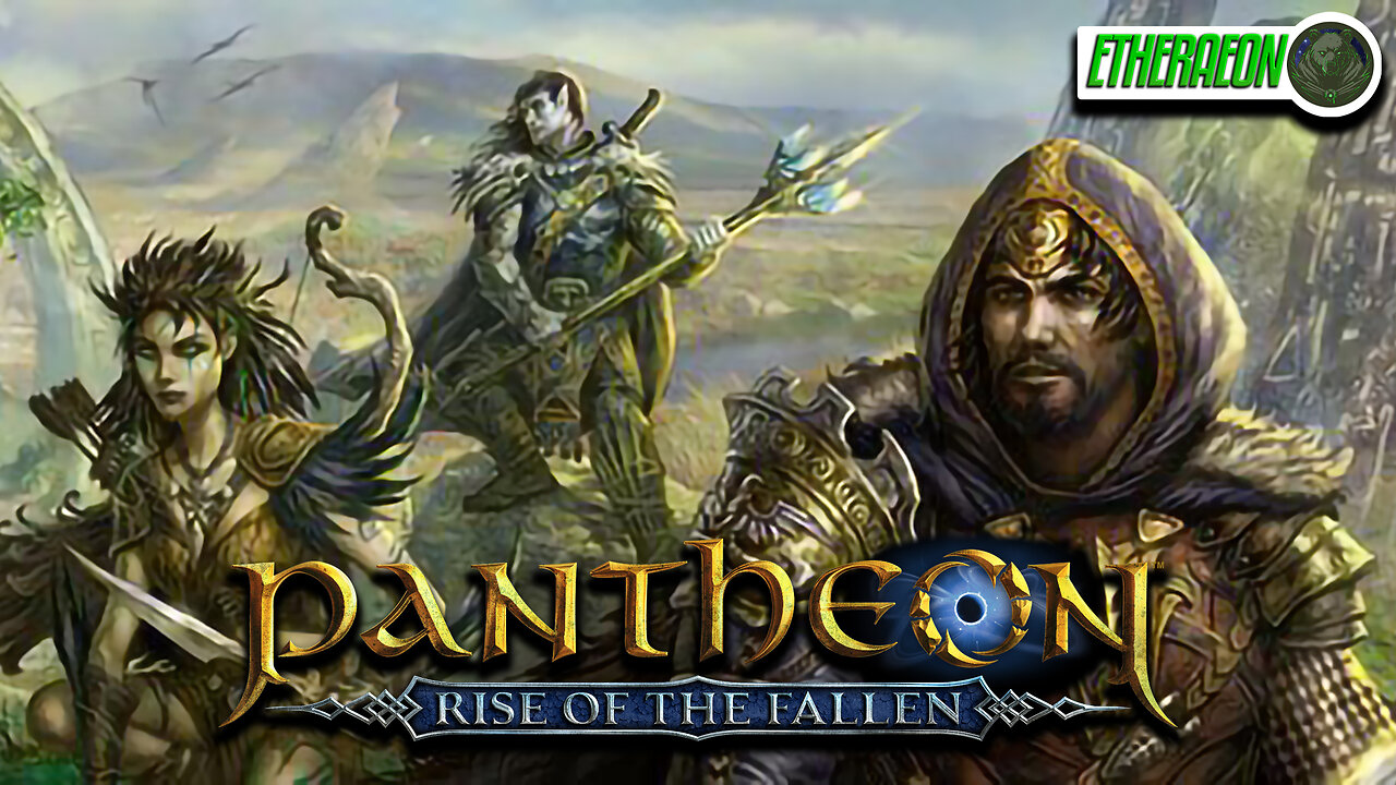 Pantheon: Rise of the Fallen