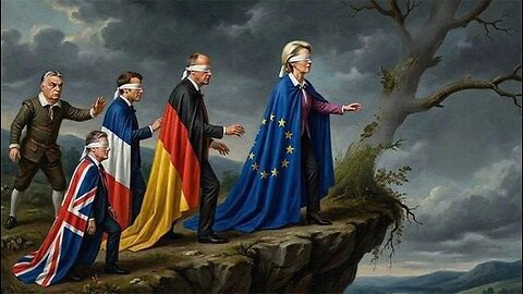 „Die EU muss weg!“