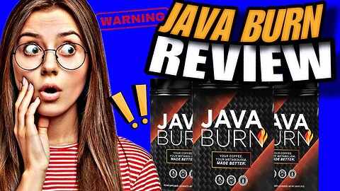 🔥 Java Burn Review The Hidden Secret to Effortless Weight Loss? (Must Watch Before Buying!)