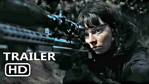 THE GORGE Official Trailer (2025)